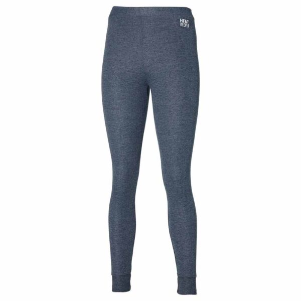 Heatkeeper Thermo Legging Dames Comfort Antraciet Melange-XL