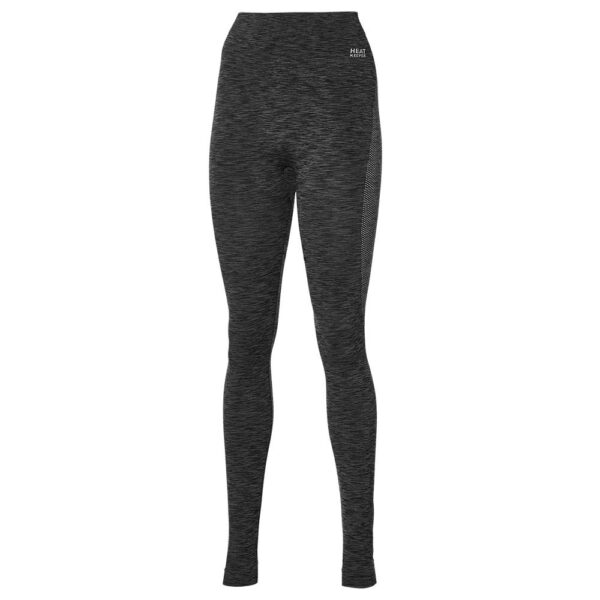 Heatkeeper Thermo Legging Dames Premium Zwart Melange-S