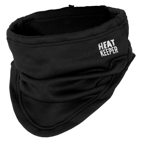 Heat Keeper Thermo Nekwarmer Techno Zwart