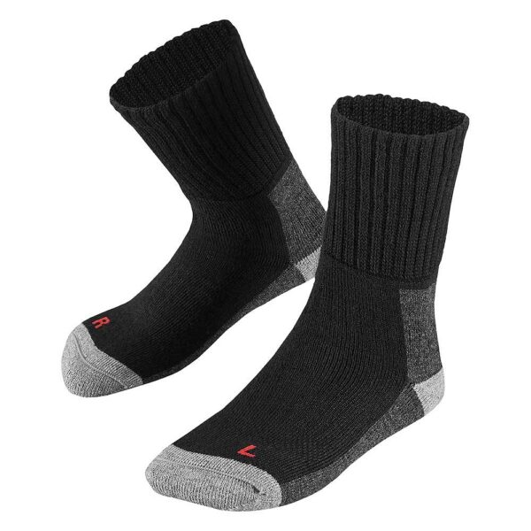 Xtreme Wandelsokken Extra Warm 1-pack Multi Black-45/47