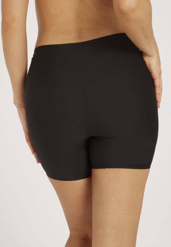 Ten Cate Secrets High Waist Long Short Zwart-S