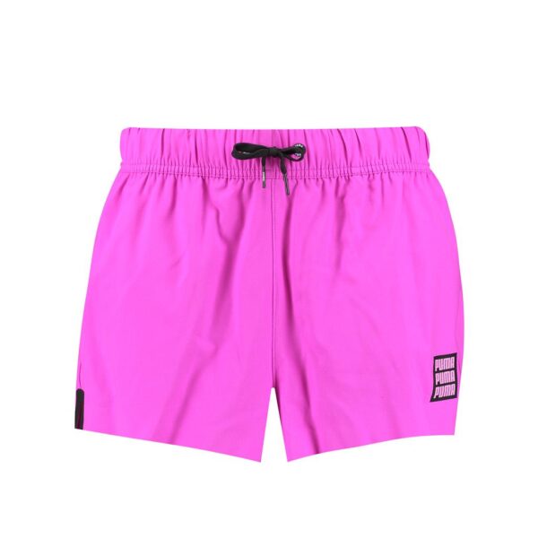Puma Zwemshort Dames High Waisted Deep Orchid Combo-XS