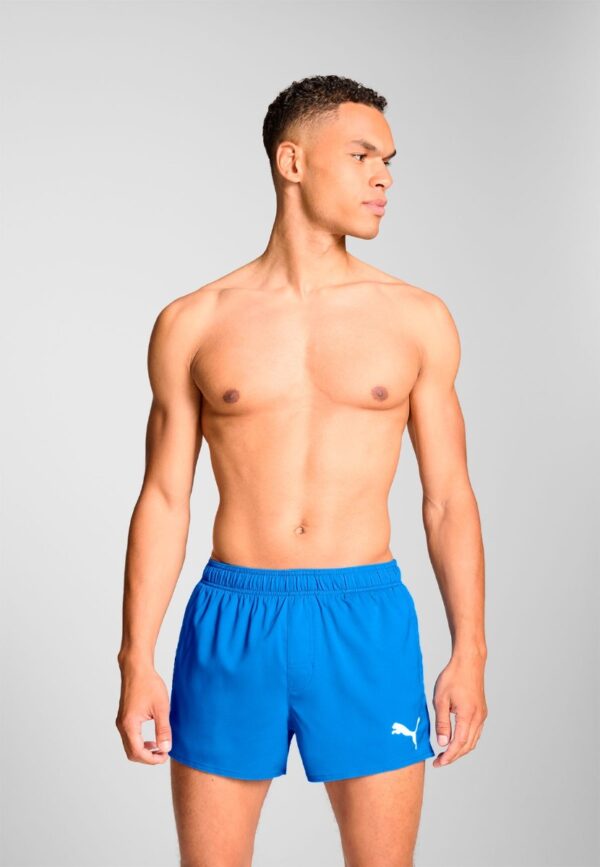 Puma Zwembroek Heren Short Shorts Vivid Blue-XL