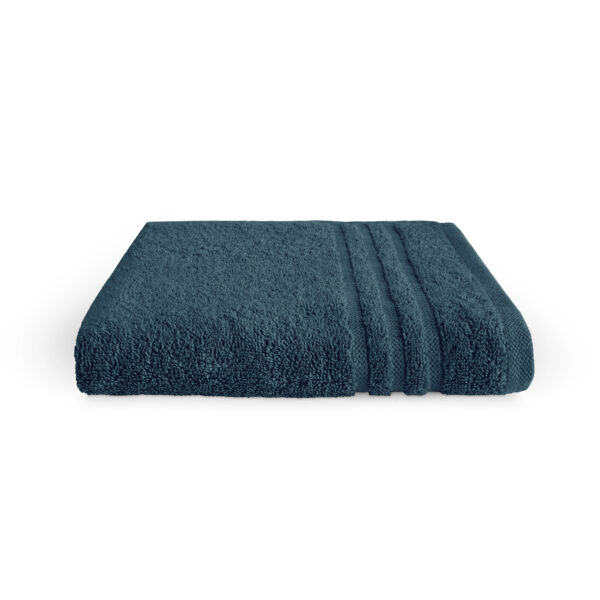 Byrklund Handdoek 50x100 cm 500gram Donkerblauw