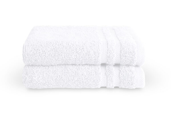 Byrklund Gastendoek 30x50 cm Wit - 6 stuks