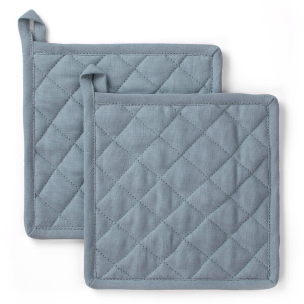 Byrklund Pannenlap Stay Cold Blauw - 2 stuks