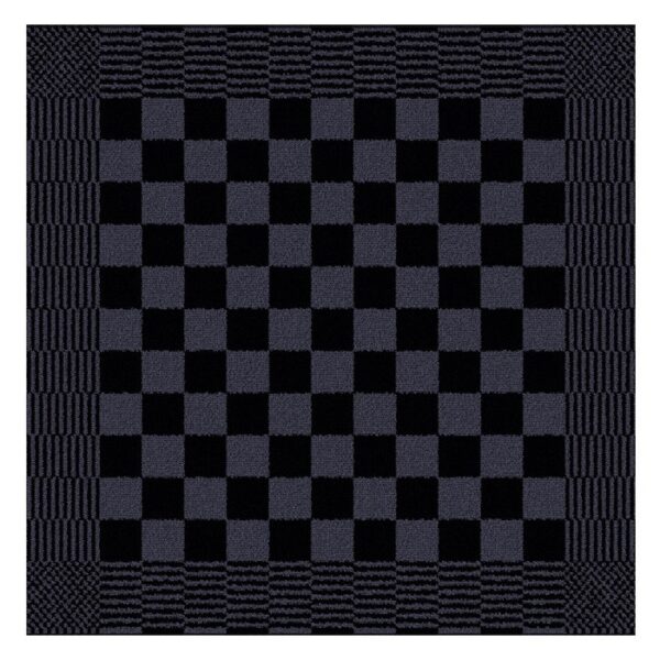 DDDDD Keukendoek Barbeque Antraciet