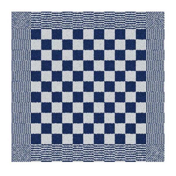 DDDDD Keukendoek Barbeque Blauw
