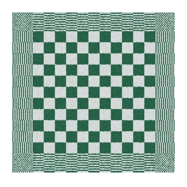 DDDDD Keukendoek Barbeque Groen