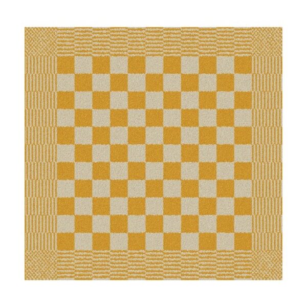 DDDDD Keukendoek Barbeque Oker