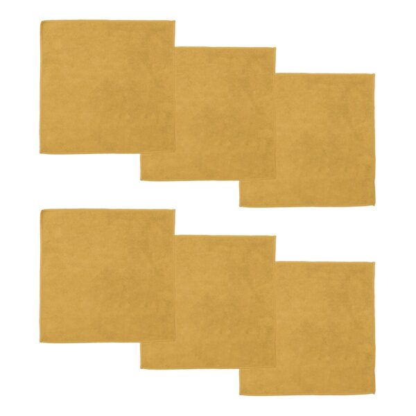 DDDDD Microvezeldoekjes Billie Oker - 6 stuks