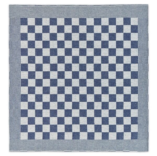 DDDDD Theedoek Barbeque Blauw