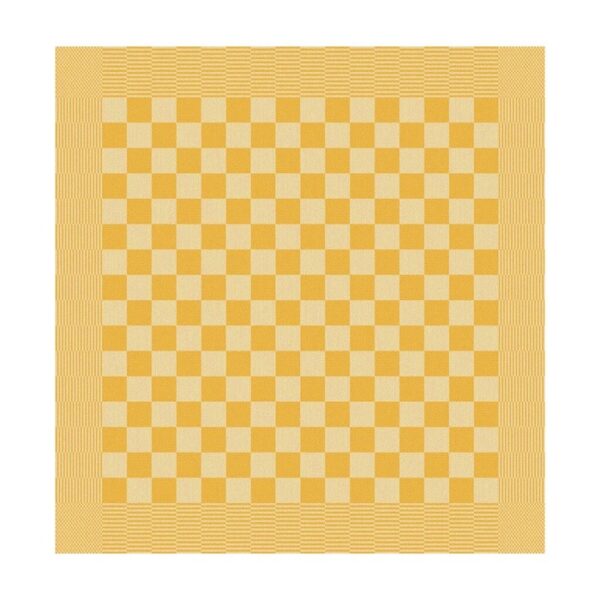 DDDDD Theedoek Barbeque Oker