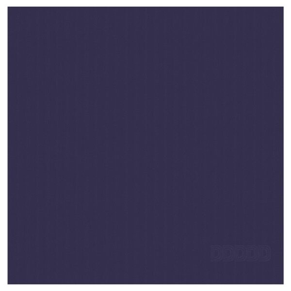 DDDDD Theedoek Logo Blauw