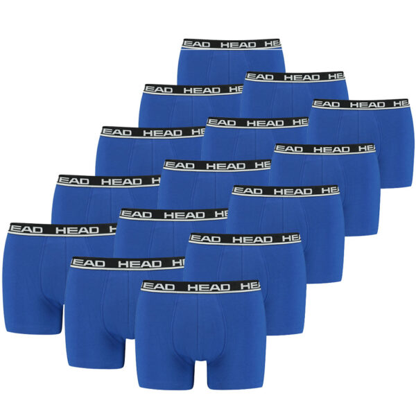 Head boxershorts Blue/Black15-Pack-L