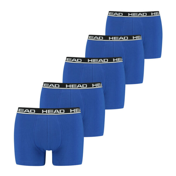 Head boxershorts Blue/Black-XL