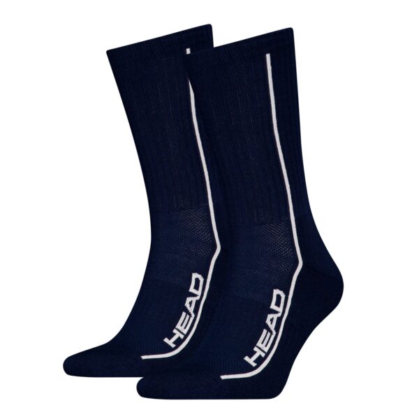 HEAD Sportsokken Performance 2-pack Navy-39/42