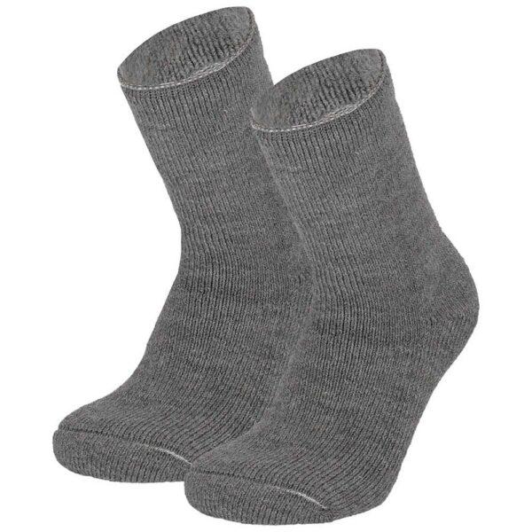 Heatkeeper Kinder Thermo Sokken Medium Grey