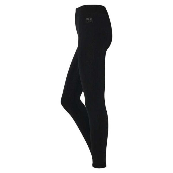 Heatkeeper Dames Thermo Legging Basic Zwart-XXL
