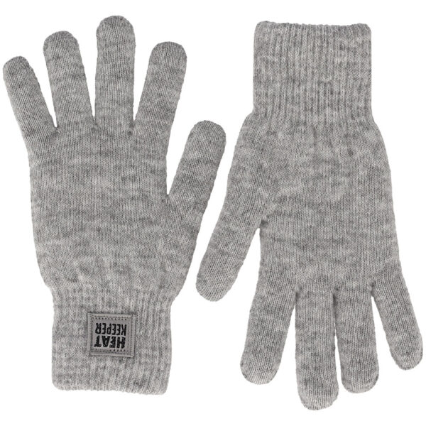 Heatkeeper Thermo Handschoenen Dames Grey