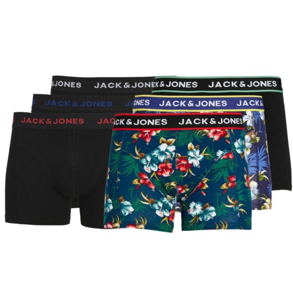 Jack & Jones Boxershorts 6-pack Verrassingspakket -L