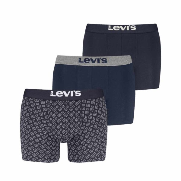 Levi's Boxershorts Giftbox 3-pack Denim-L
