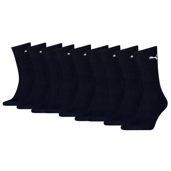 Puma Sportsokken Dark Navy 9-pack-47/49
