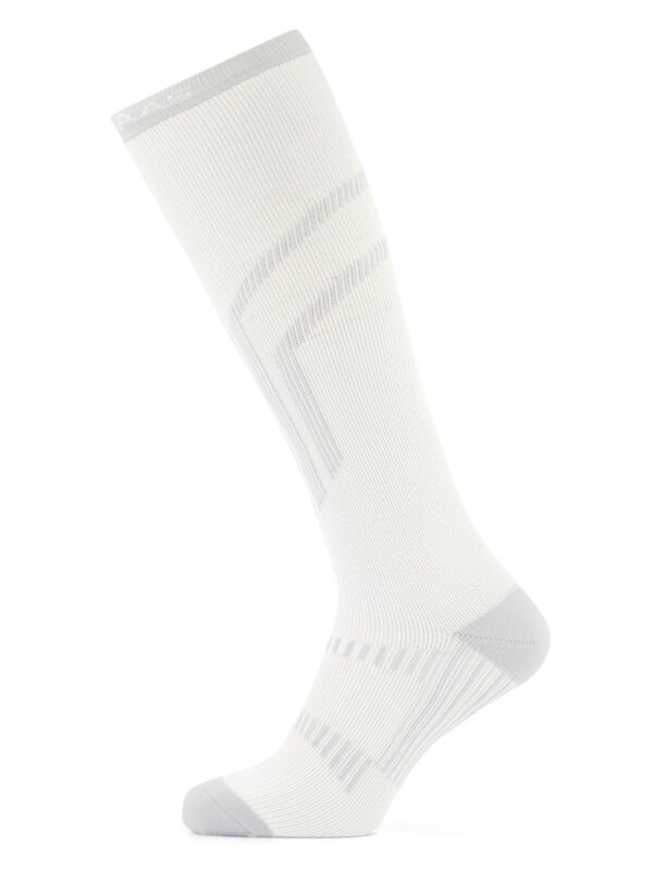 Poederbaas Skisokken Lightweight 1-pack Wit-35/38