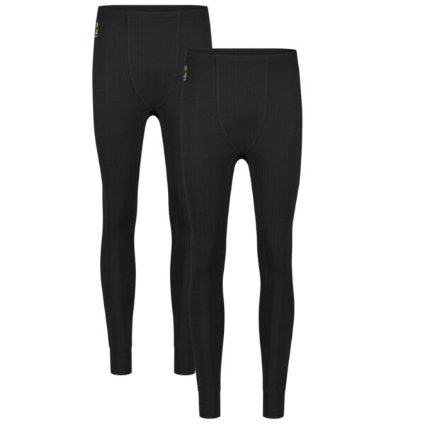 Poederbaas Thermo Legging Heren 2-pack Pro Zwart-L