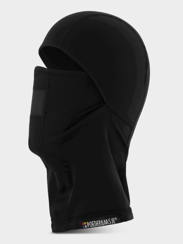 Poederbaas Kinder Balaclava