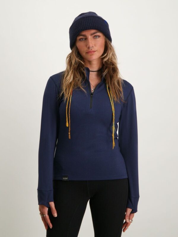 Poederbaas Skipully Dames Arctic Navy-XS