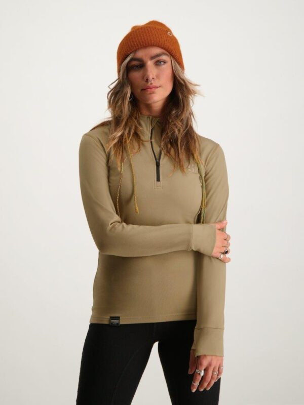 Poederbaas Skipully Dames Arctic Zand-XL