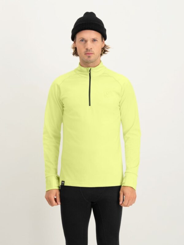 Poederbaas Skipully Heren Arctic Matcha Green-XXL