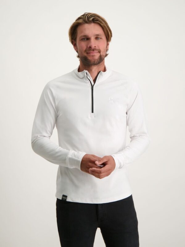 Poederbaas Skipully Heren Arctic Wit-XXL