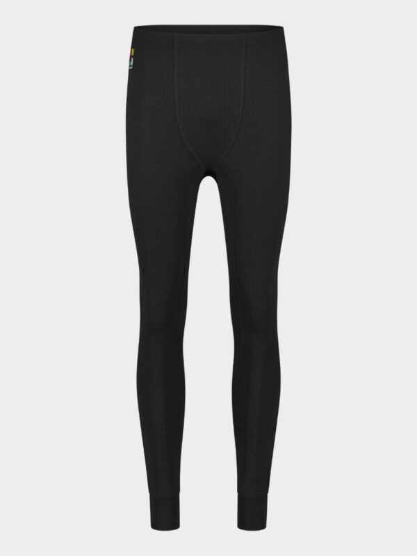 Poederbaas Thermo Legging Heren Pro Zwart-L