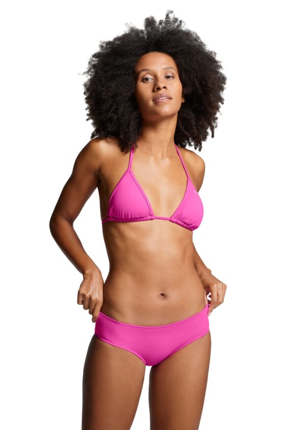 Puma Bikinibroekje Hipster Neon Pink-XL
