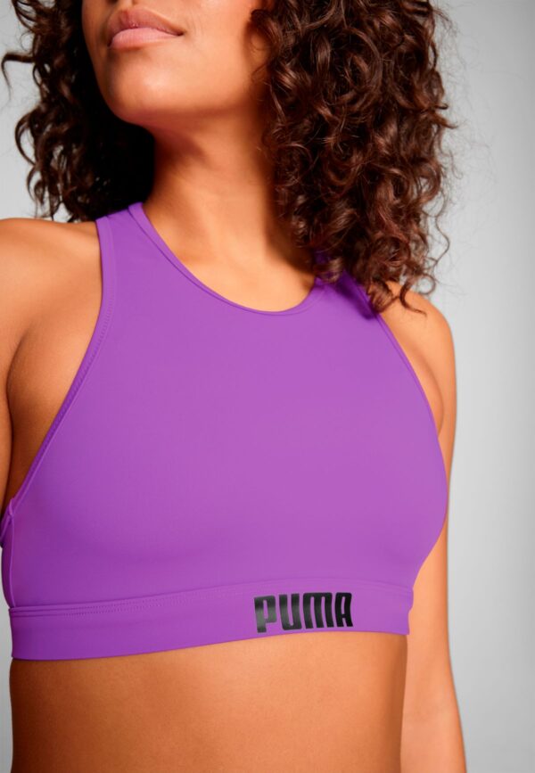 Puma Zwemtop Racerback Purple-S