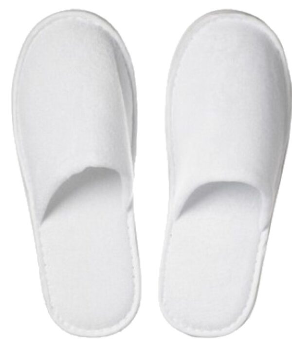 The One Slippers Wit-38/40