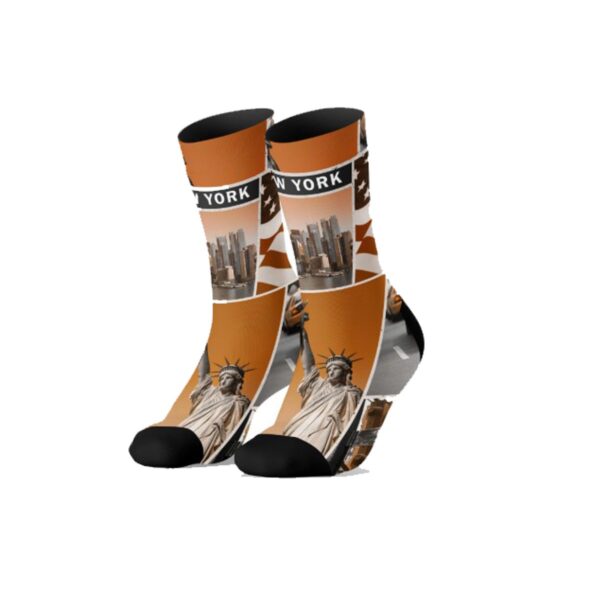 Sock My Feet Sokken Heren NYC-39/42