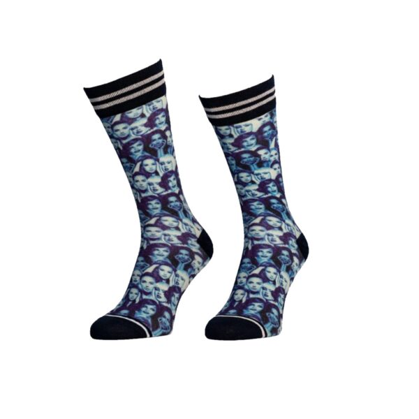 Sock My Feet Sokken Heren Pretty Faces-39/42