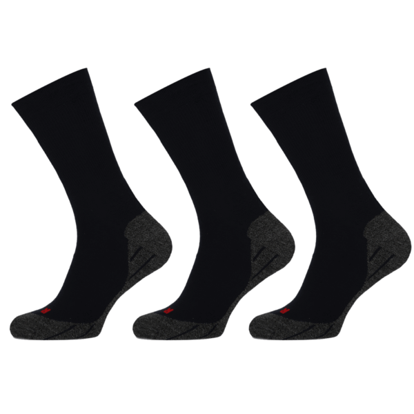 STAPP Wandelsokken Active Outdoor 3-pack Marine-35/38