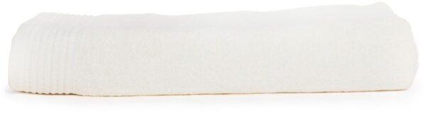 The One Badlaken 450 gram 100x180 cm Ivory