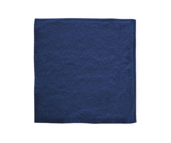 The One Gastendoek 450 gram 30x30 cm Navy
