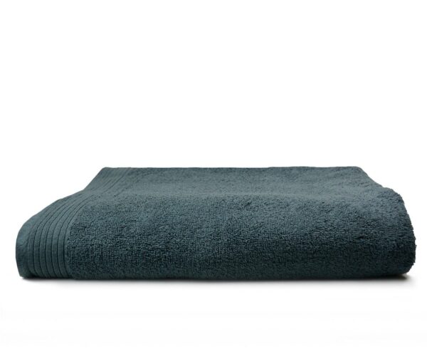 The One Badlaken Deluxe 100x180 550 gram Antraciet