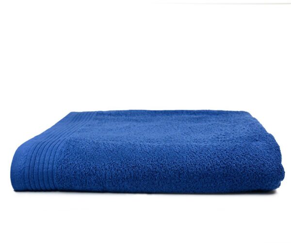 The One Badlaken Deluxe 100x180 550 gram navy