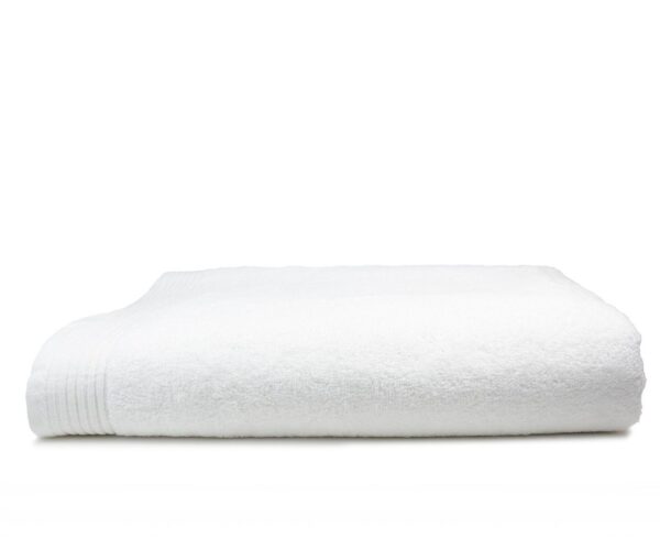 The One Badlaken Deluxe 100x180 550 gram Wit