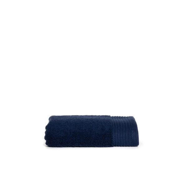 The One Handdoek Deluxe 50x100 550 gr Navy