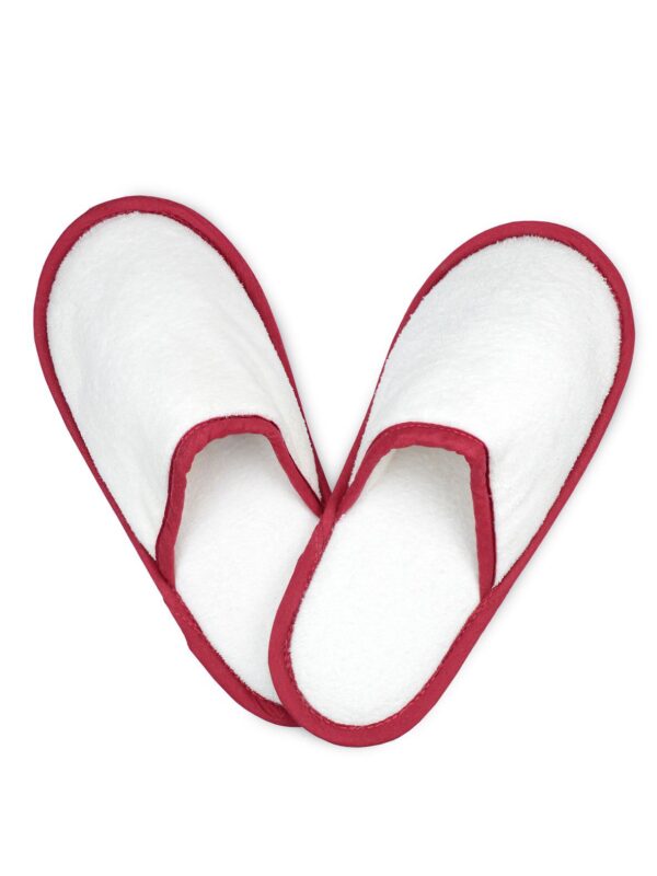 The One Slippers Bordeaux-42/44