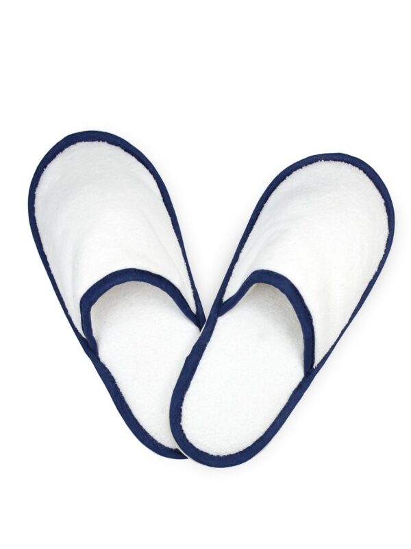 The One Slippers Navy-42/44