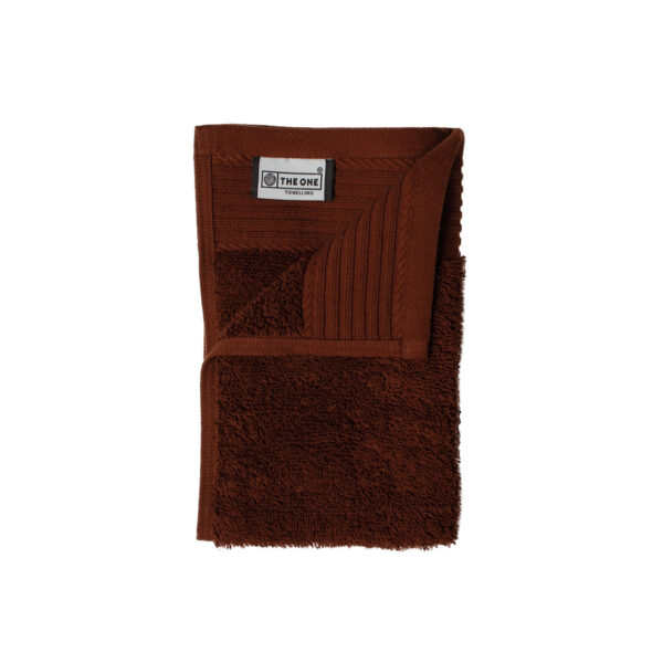 The One Gastendoek 30x50 cm 500 gram Bruin